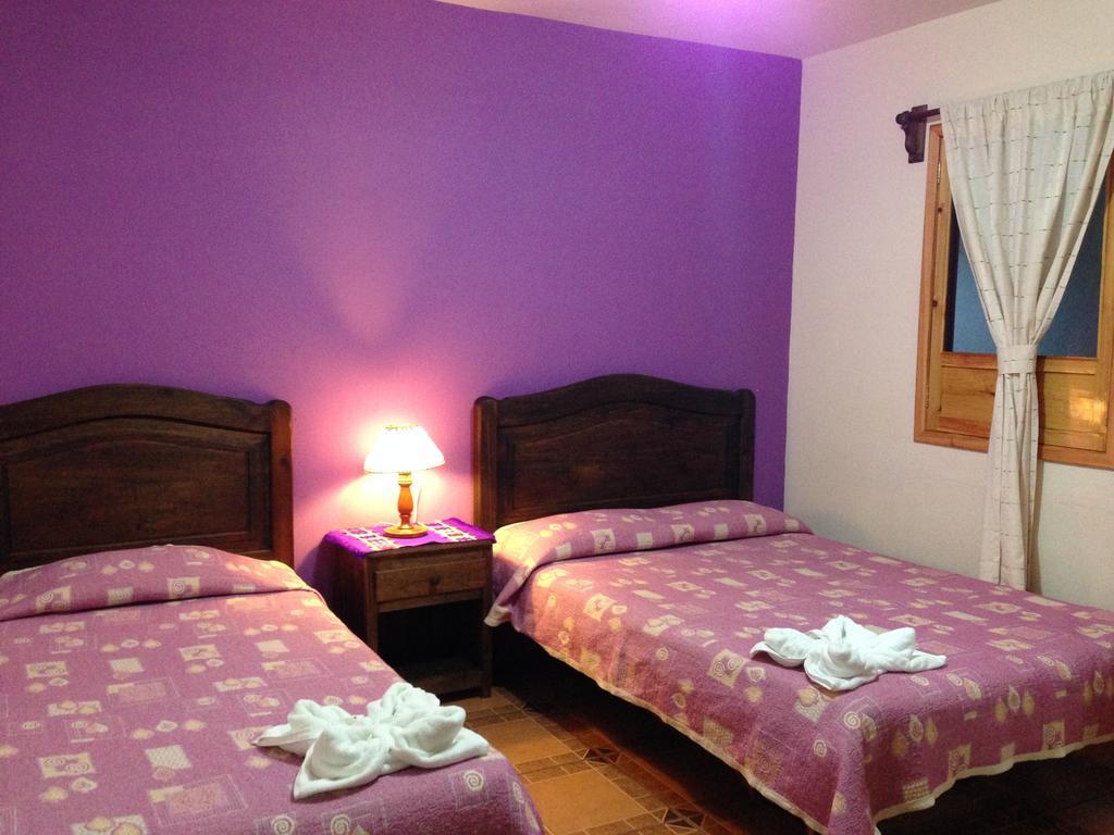 Hotel Posada Las Rosas San Cristóbal de Las Casas Quarto foto